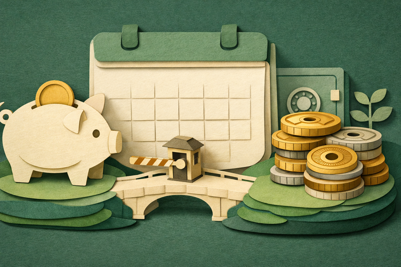 円と外貨の両替にかかるコストを表すイメージ